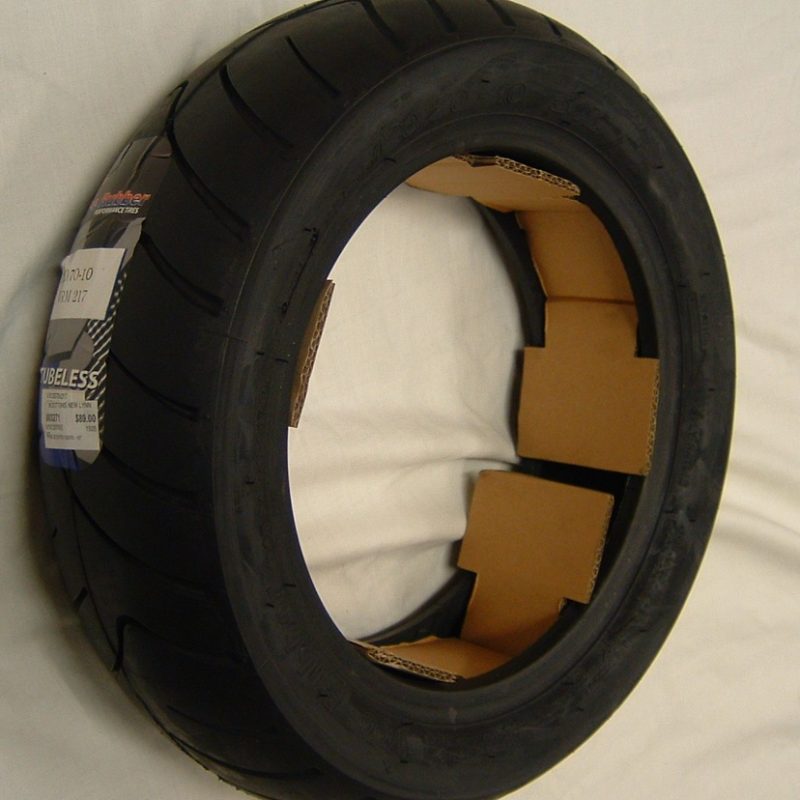 120/70-10" Scooter tyre