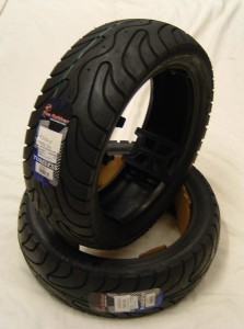130/70-12" Scooter Tyre