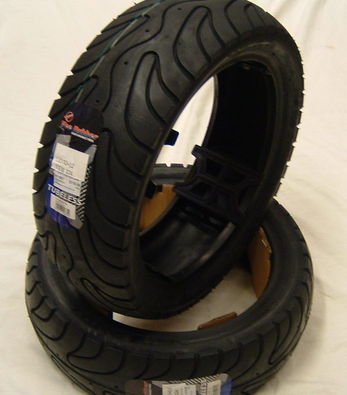 130/70-12" Scooter Tyre