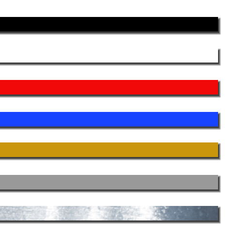 Pinstriping - 3mm Wide