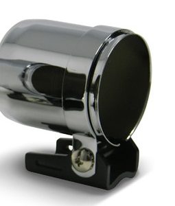 Saas Gauge Holder Chrome 52mm