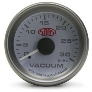 Saas Vacuum Gauge 2 5/8"