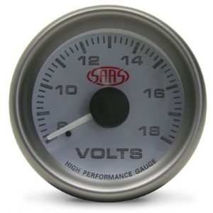 Saas Volt Gauge 2 5/8"