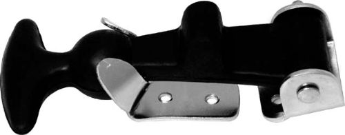 Saas Rubber Bonnet Hooks - Pair