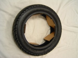 3.00-10" Scooter tyre