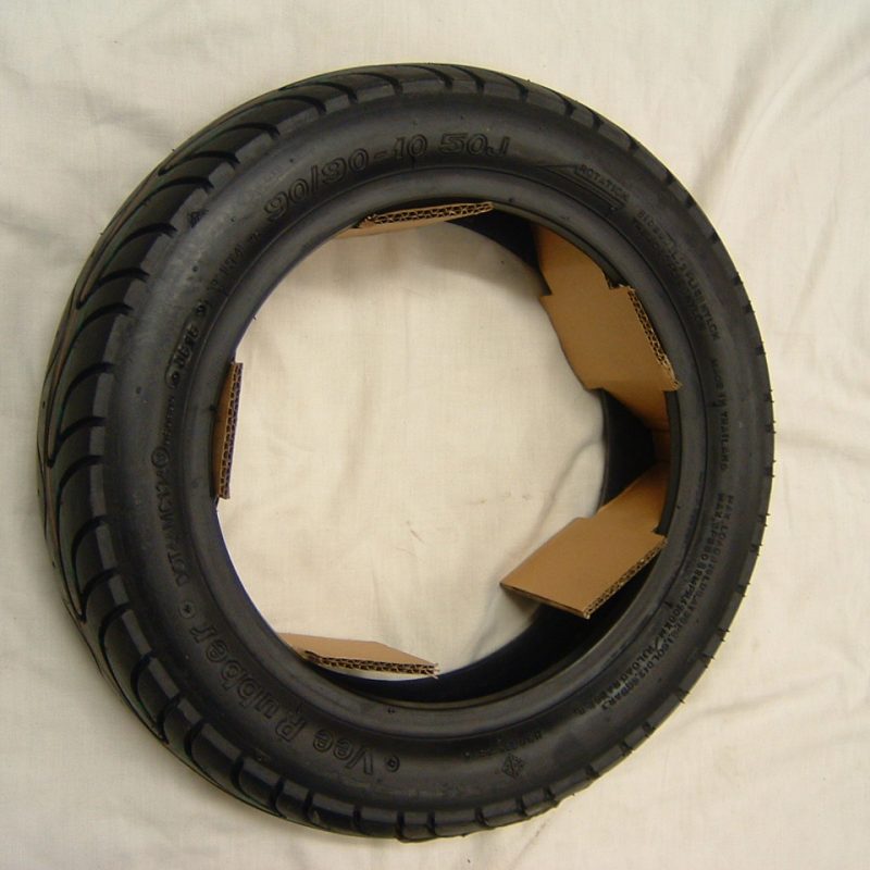 3.00-10" Scooter tyre