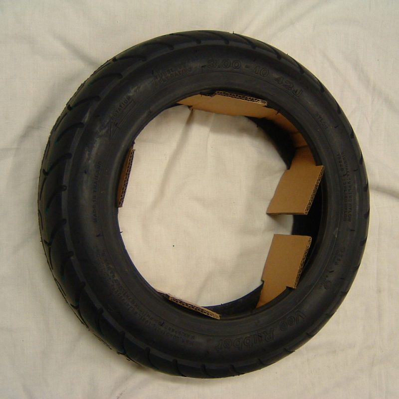 90/90-10" Scooter Tyre