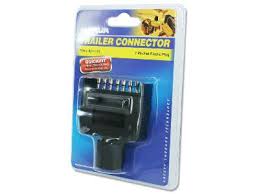 Narva Trailer Plug - Male 7 Pin