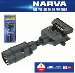 Narva Trailer Plug Adapter 82235