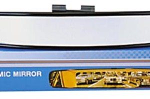 Large Interior Rear View Mirror