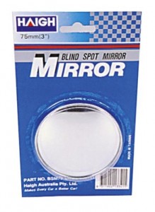 Blind Spot Mirrors