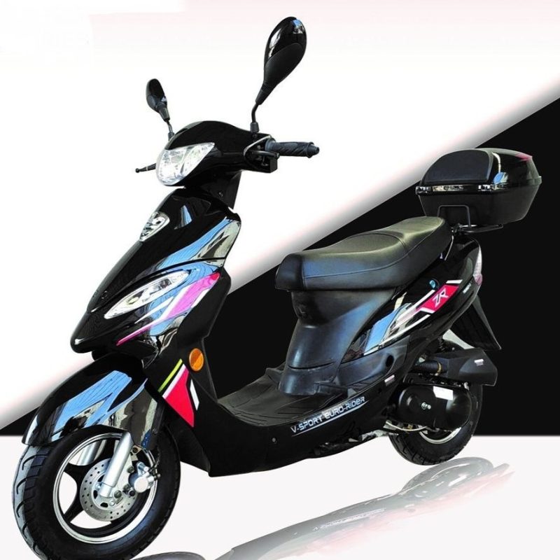 2019 EuroRider V Sport 50cc