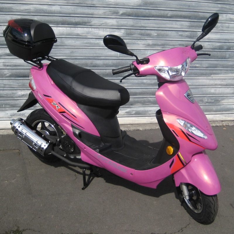 Scooter Lock Box Small