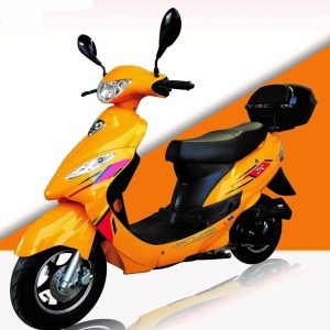 2019 EuroRider V Sport Scooter 50cc