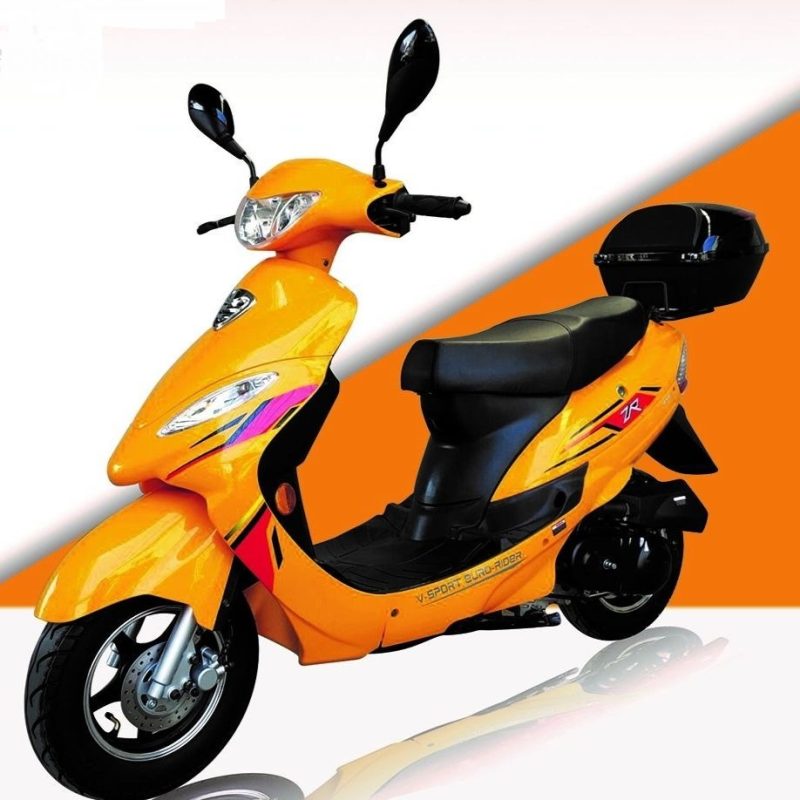 2019 EuroRider V Sport Scooter 50cc