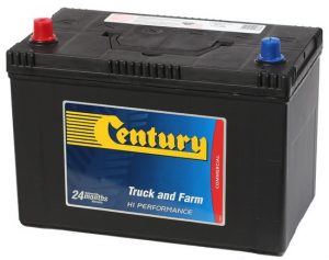 Trusted Century Brand Battery N70Z 15 plate 620 cca N70ZL 15 Plate 620 cca Ideal for truck and farm use. Heavy duty 2 year warranty. 2 year Warranty.