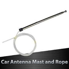 Electric Aerial Mast Car - Image 2