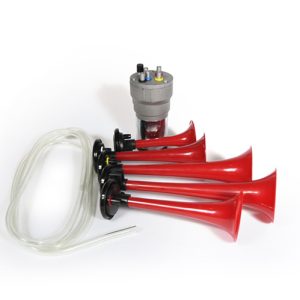 Musical Air Horns Dixie