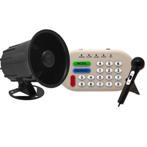 Multi Tone Electric Horn