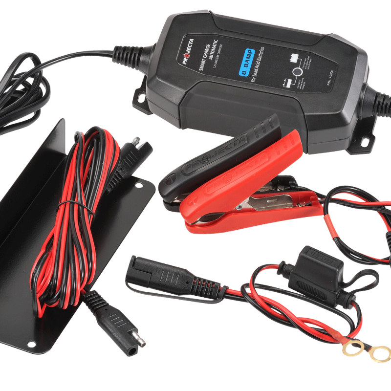 AC015 Battery Charger and Maintainer