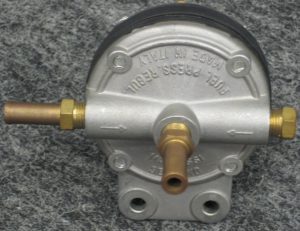Malpassi Fuel Pressure Regulator