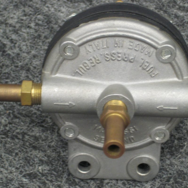 Malpassi Fuel Pressure Regulator