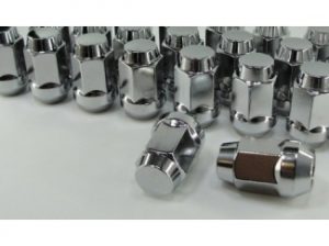 Steel Wheel Nuts Each