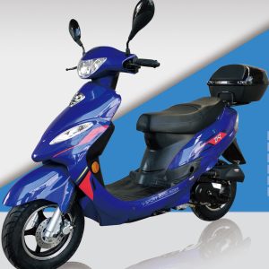 EuroRider V Sport Motor Scooter
