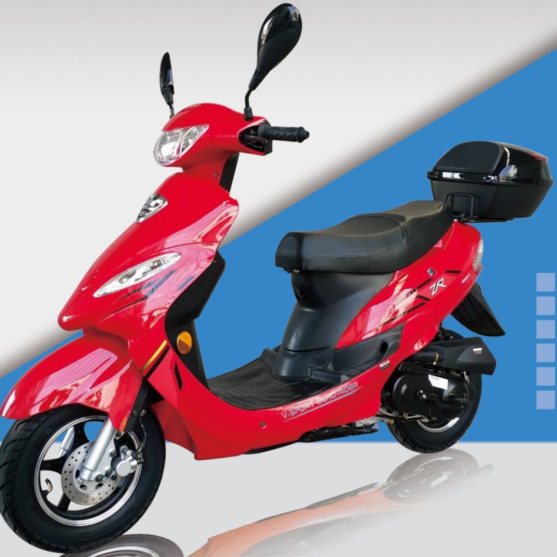 EuroRider V Sport Motor Scooter