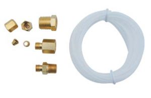 Oil Pressure Gauge Nylon Fitting Kit
