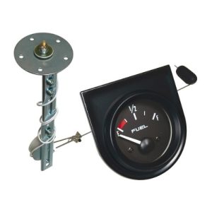 Trisco Fuel Level Gauge and Sender Unit 52mm