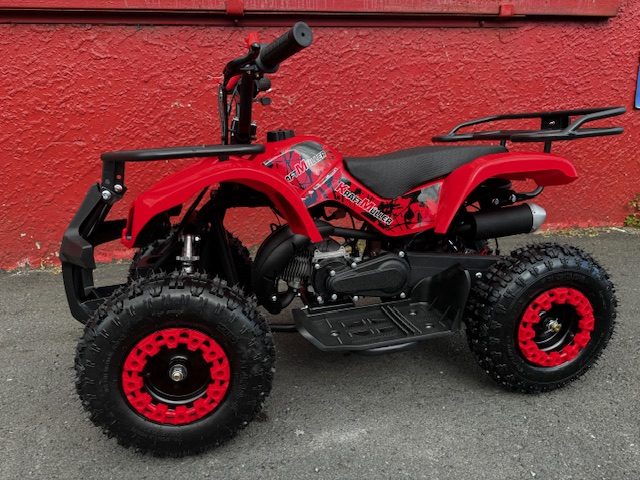 Kids Quad Bike 49cc Farm - Image 3