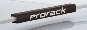 ProRack Roof Rack Pads Pair Grey
