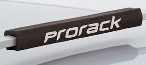 ProRack Roof Rack Pads Pair Grey