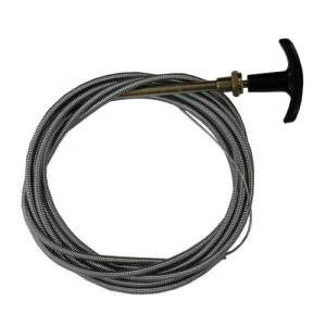 Bonnet/Choke Cable 120"