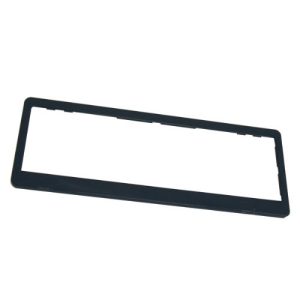 Number Plate Frames Pair