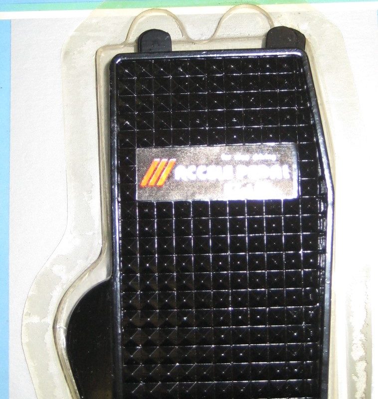 Accelerator Foot Pedal Pad