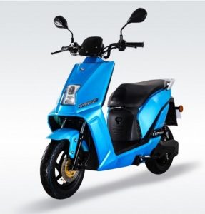 Lifan Electric Motor Scooter