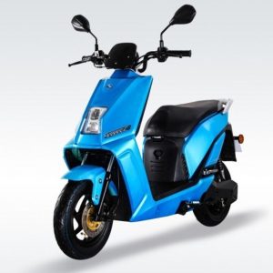 Lifan Electric Motor Scooter