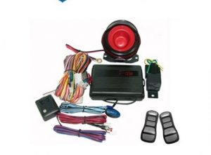CAR ALARM 12V