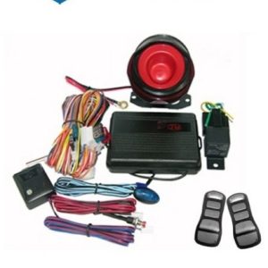 CAR ALARM 12V