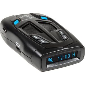 Whistler Radar Detector Range