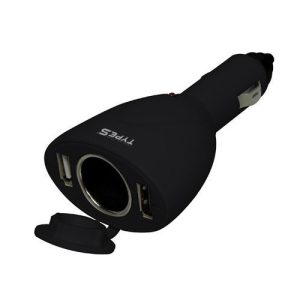 USB/12V SOCKET ADAPTOR