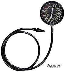 Vacuum and Fuel Pump Tester