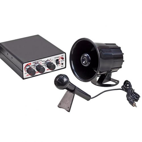 Multi Tone Horn System 12v