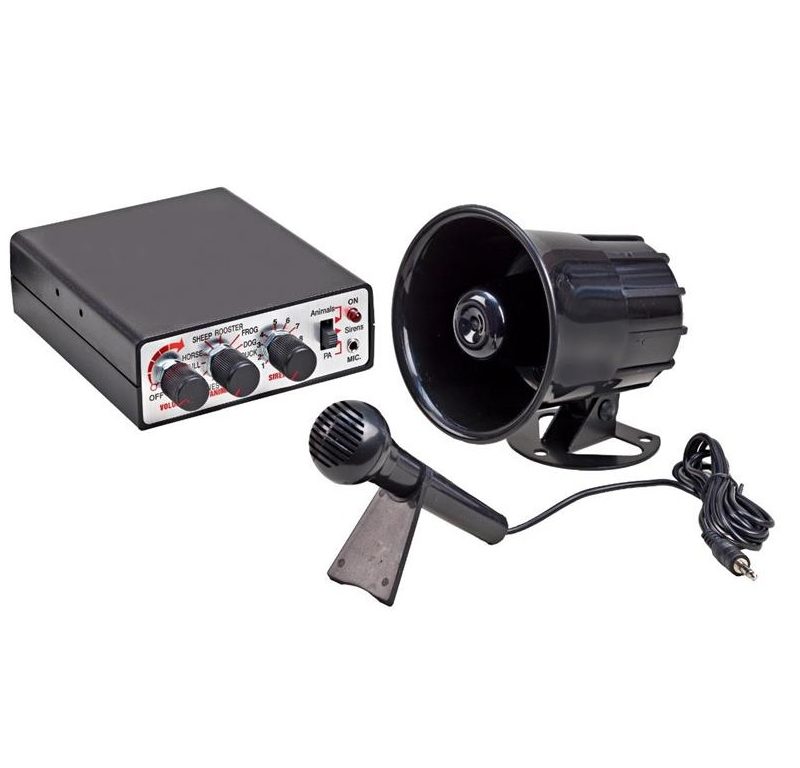 Multi Tone Horn System 12v