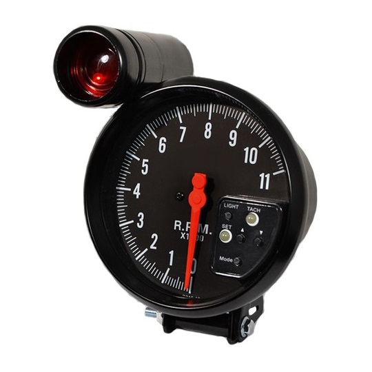 5" Tacho with Shift-light