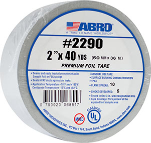 Abro Alloy Tape