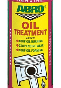 Abro Engine Oil Treatment