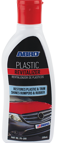 Abro Plastic Revitalizer